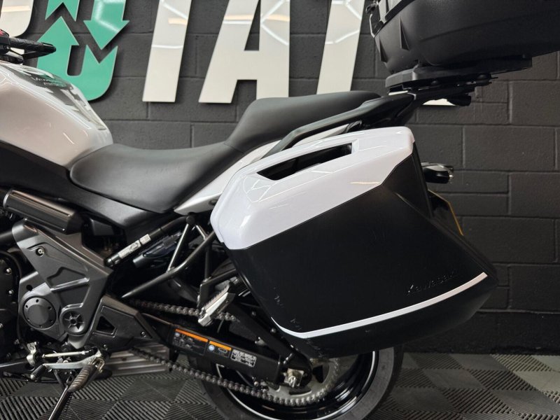 KAWASAKI Versys 650