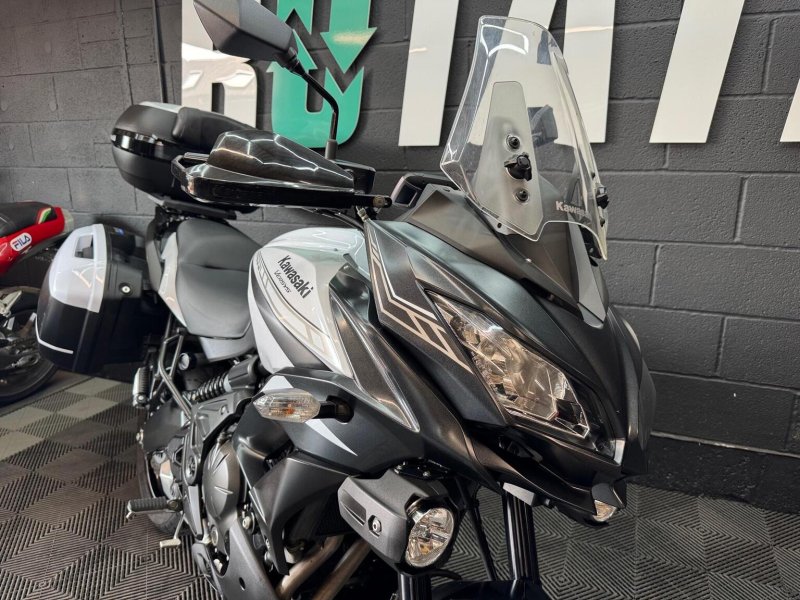 KAWASAKI Versys 650