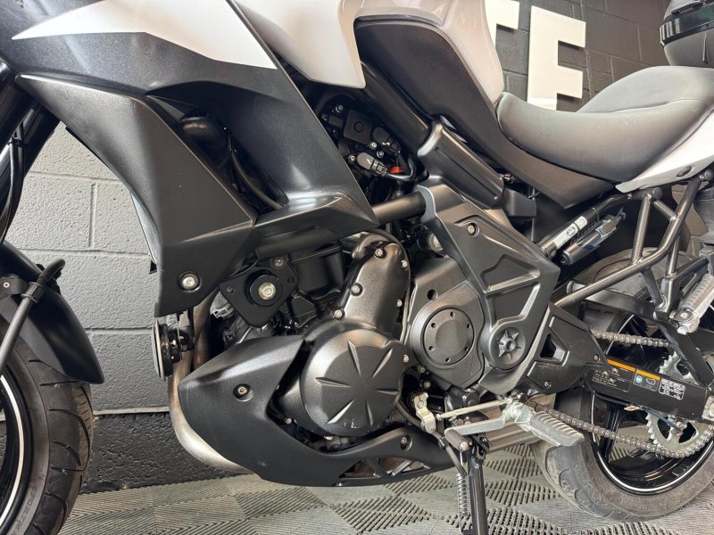 KAWASAKI Versys 650
