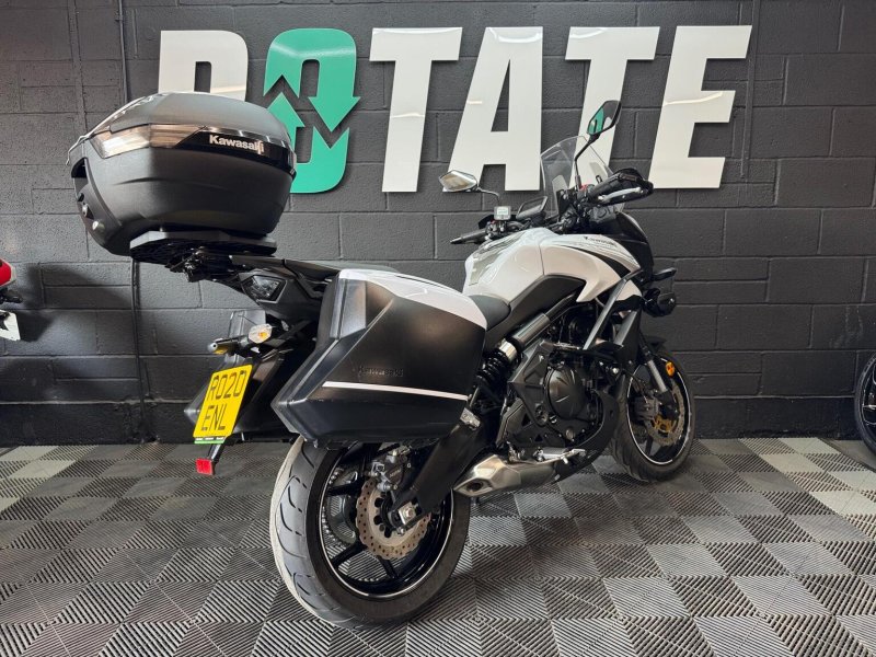 KAWASAKI Versys 650