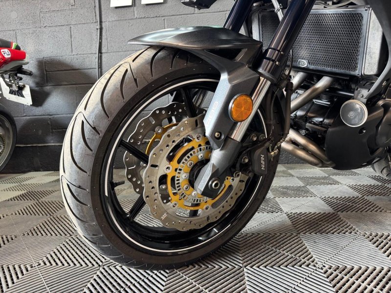 KAWASAKI Versys 650