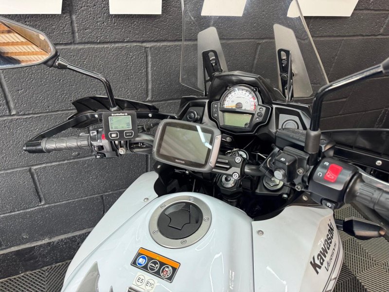 KAWASAKI Versys 650