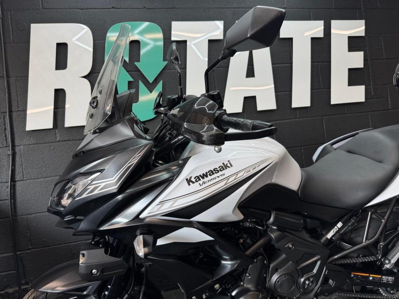 KAWASAKI Versys 650