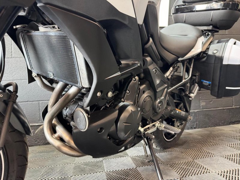 KAWASAKI Versys 650