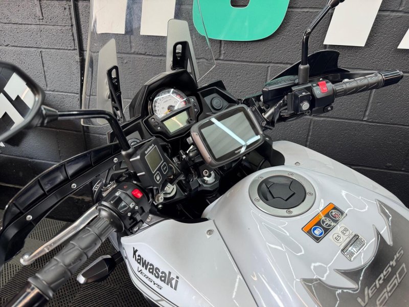 KAWASAKI Versys 650