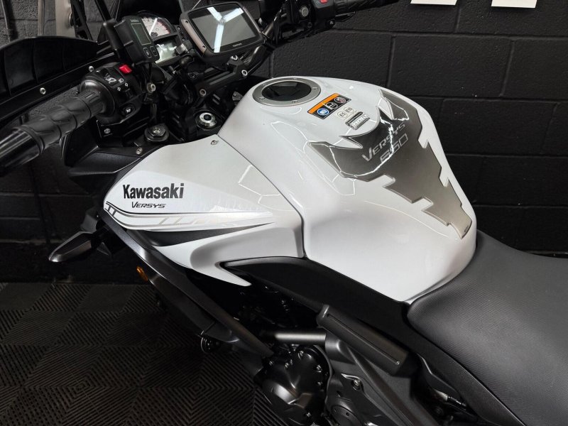 KAWASAKI Versys 650