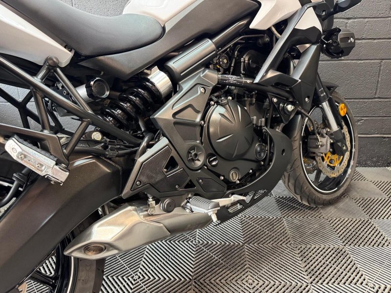 KAWASAKI Versys 650