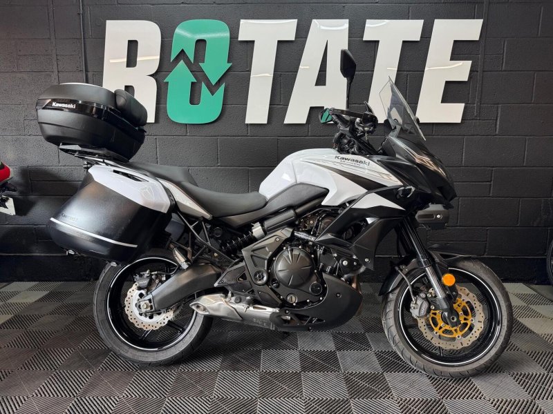 KAWASAKI Versys 650