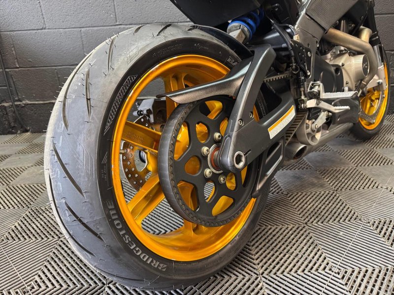 BUELL XB12S