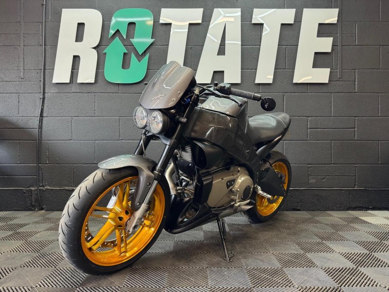 BUELL XB12S