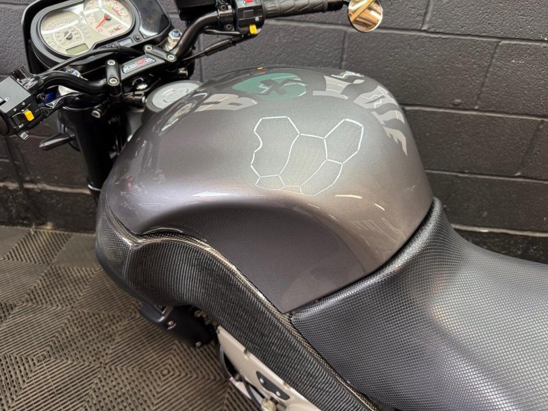 BUELL XB12S