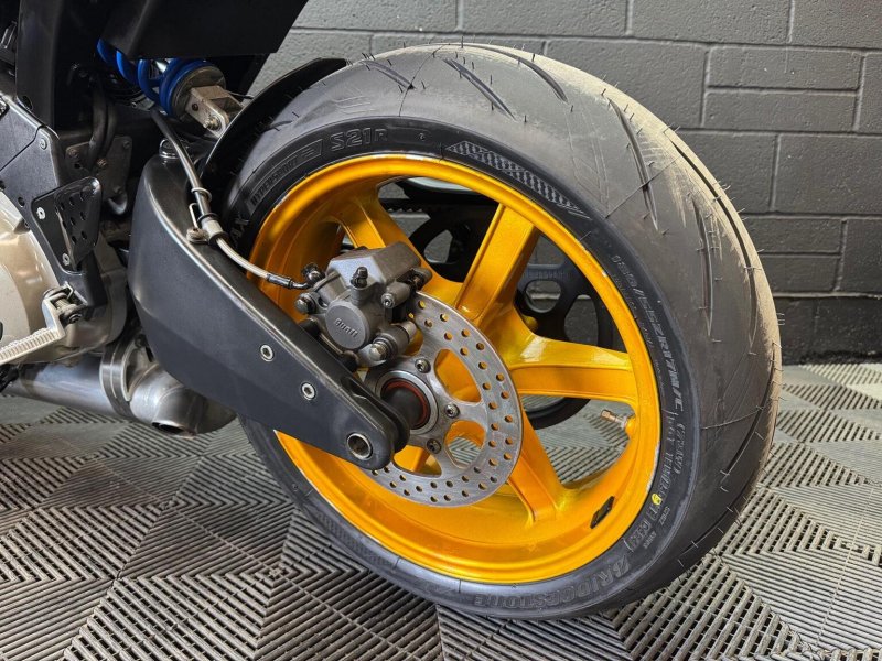 BUELL XB12S