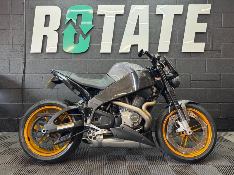BUELL XB12S