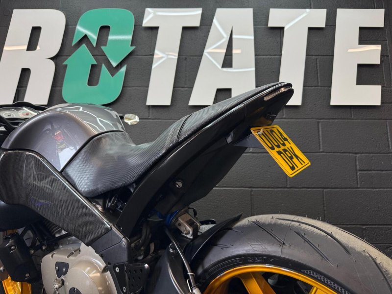 BUELL XB12S