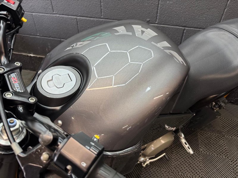 BUELL XB12S
