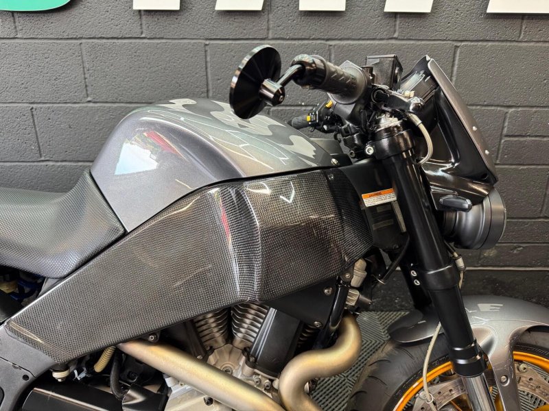 BUELL XB12S