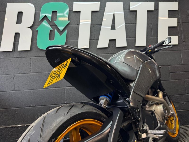 BUELL XB12S