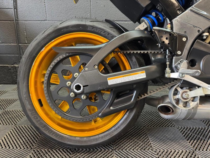 BUELL XB12S