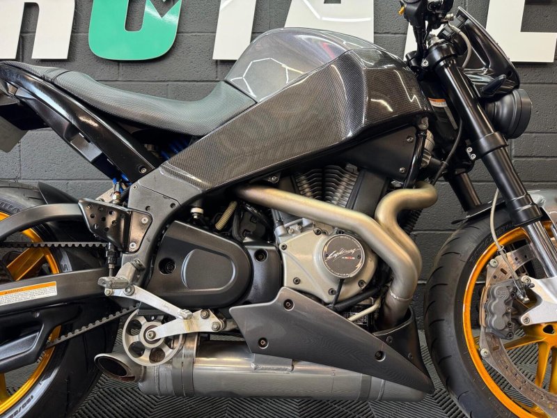 BUELL XB12S