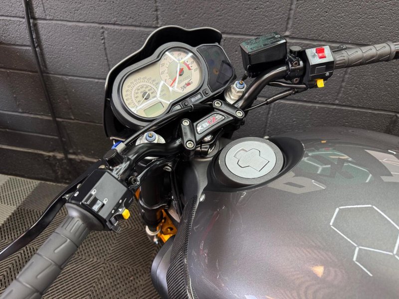 BUELL XB12S