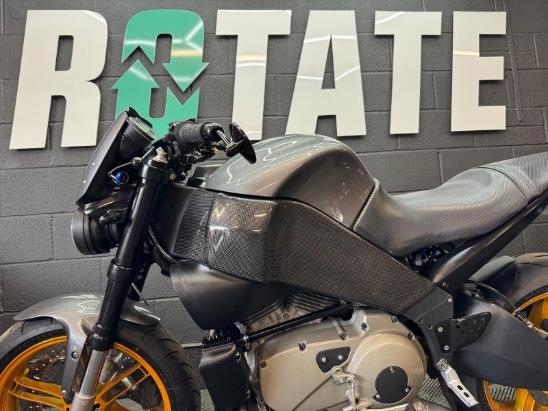 BUELL XB12S