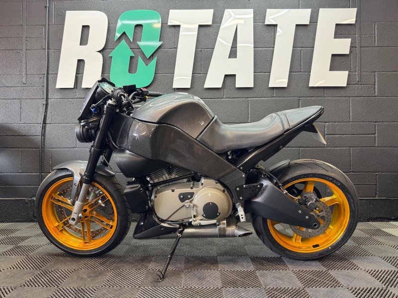 BUELL XB12S