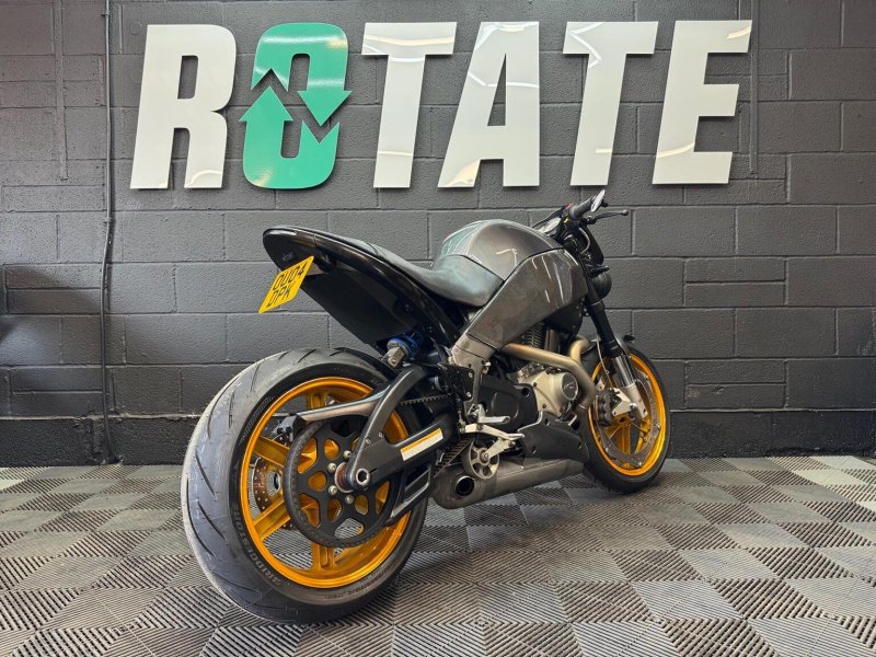 BUELL XB12S