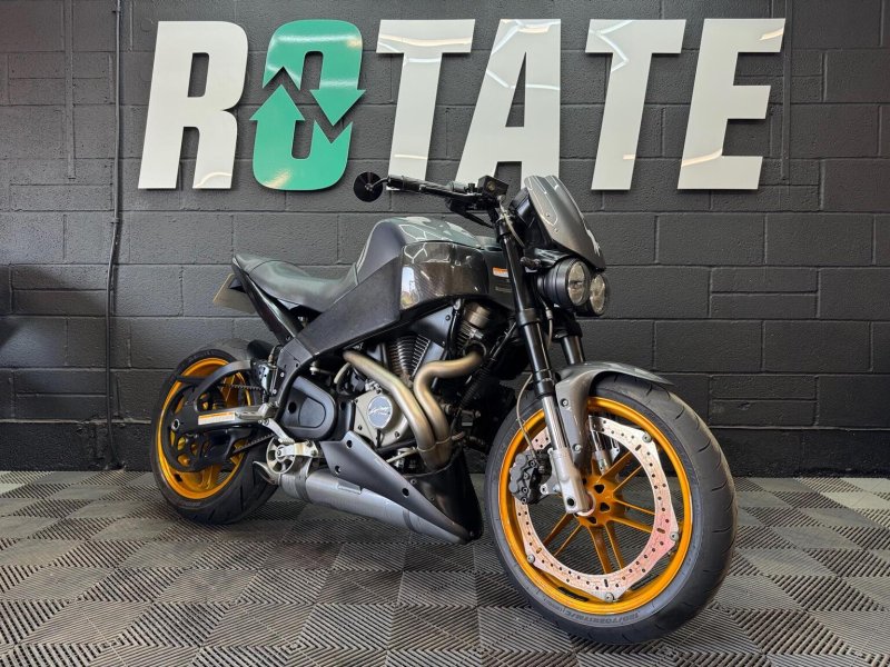 BUELL XB12S