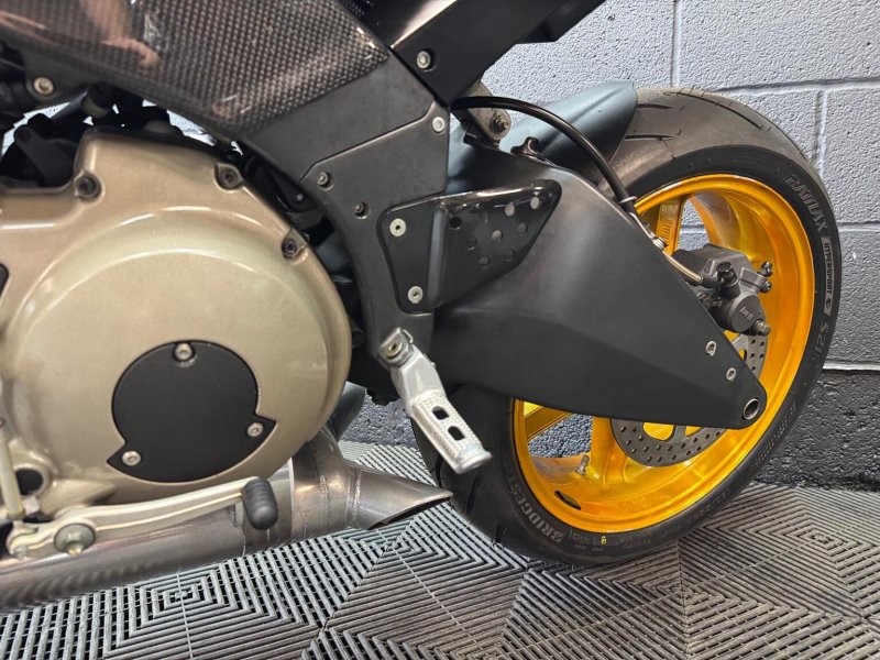 BUELL XB12S