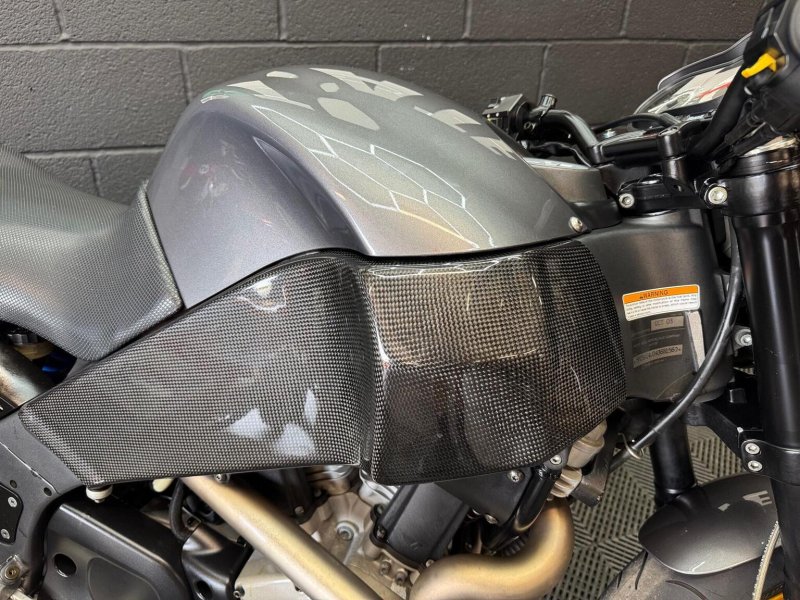 BUELL XB12S