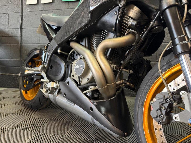 BUELL XB12S