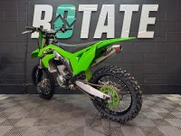 KAWASAKI KX450F