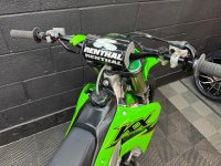 KAWASAKI KX450F