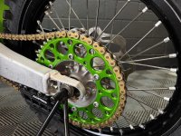 KAWASAKI KX450F