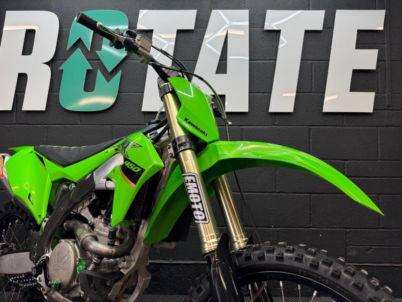 KAWASAKI KX450F