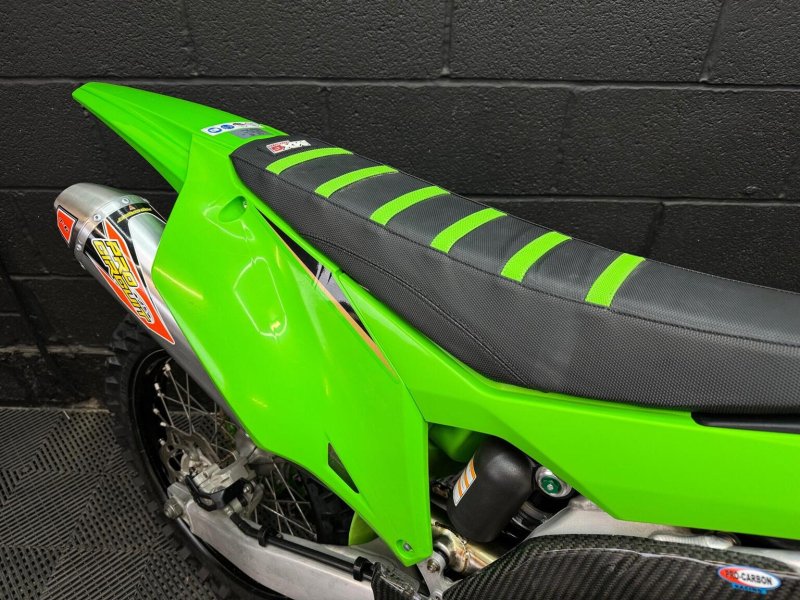 KAWASAKI KX450F