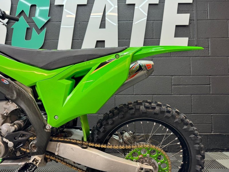 KAWASAKI KX450F