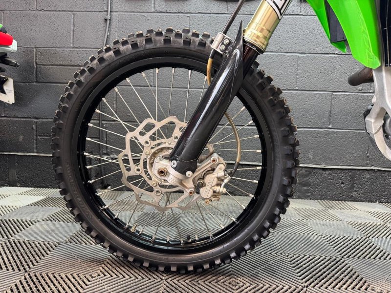 KAWASAKI KX450F