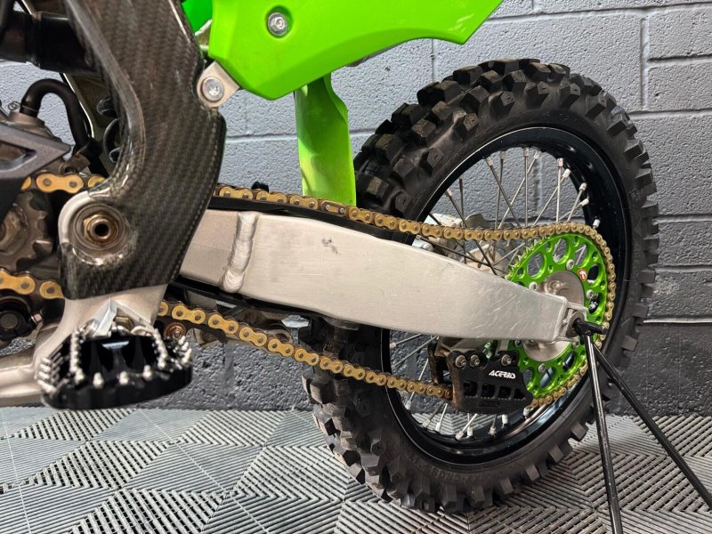 KAWASAKI KX450F