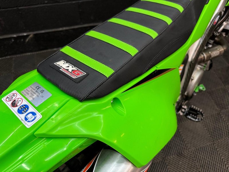 KAWASAKI KX450F