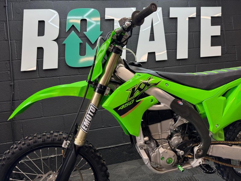 KAWASAKI KX450F