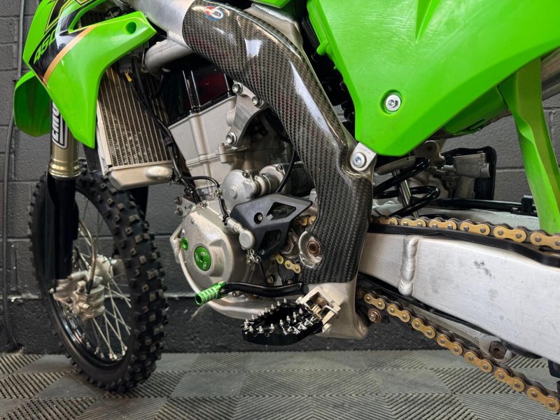 KAWASAKI KX450F