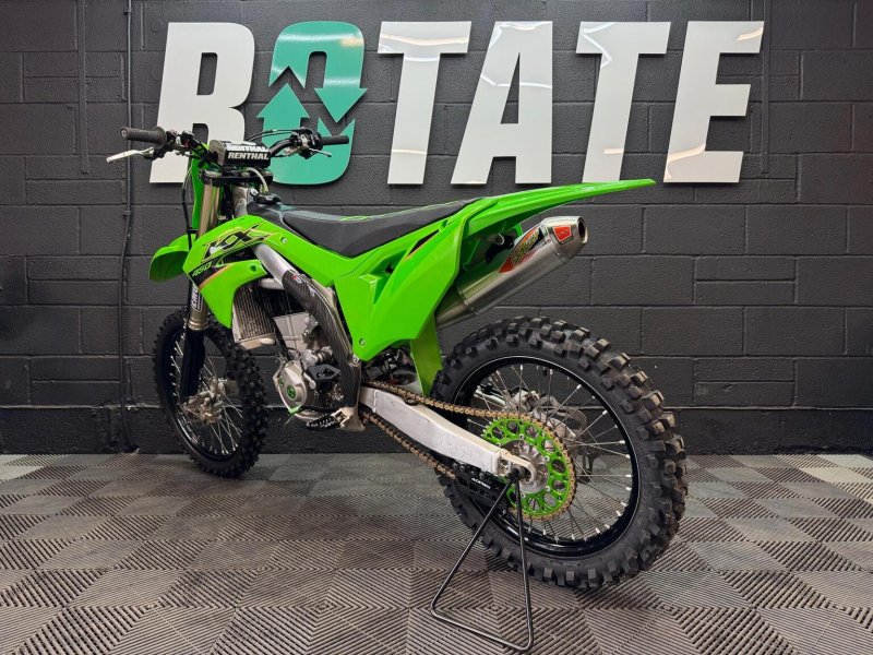 KAWASAKI KX450F