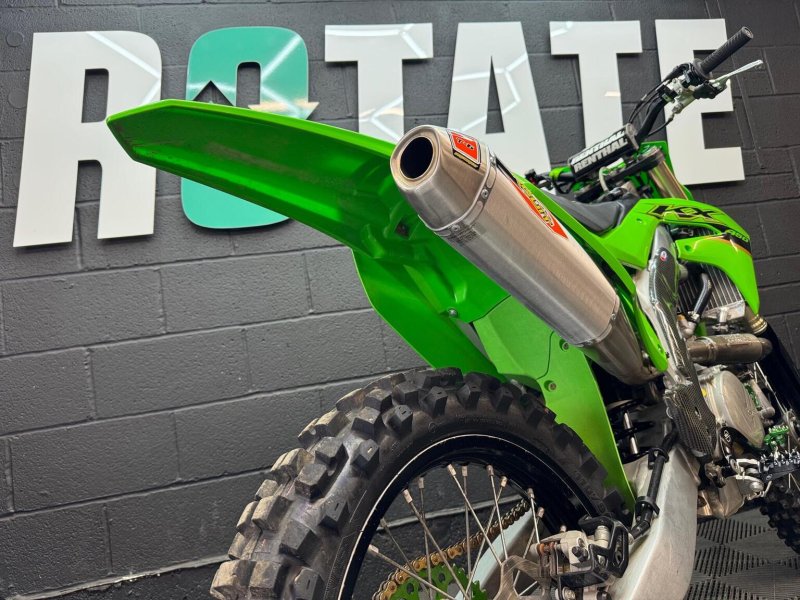 KAWASAKI KX450F