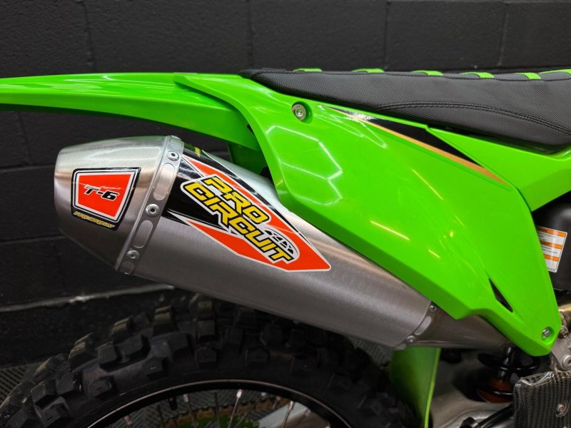 KAWASAKI KX450F