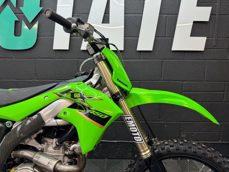 KAWASAKI KX450F