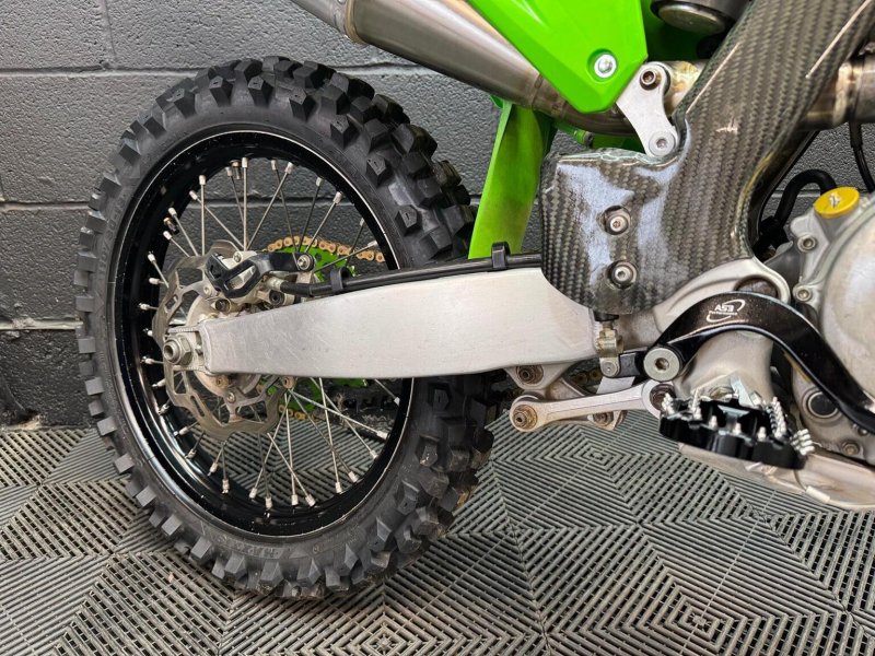 KAWASAKI KX450F