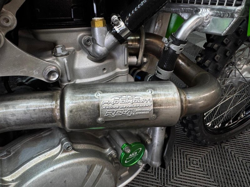 KAWASAKI KX450F