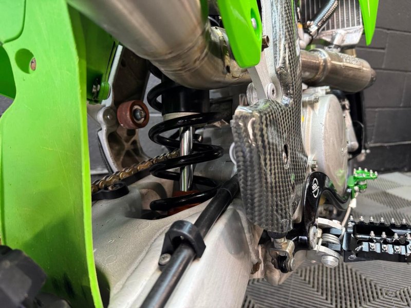 KAWASAKI KX450F