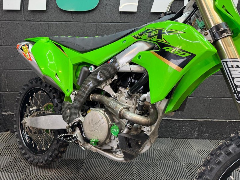 KAWASAKI KX450F